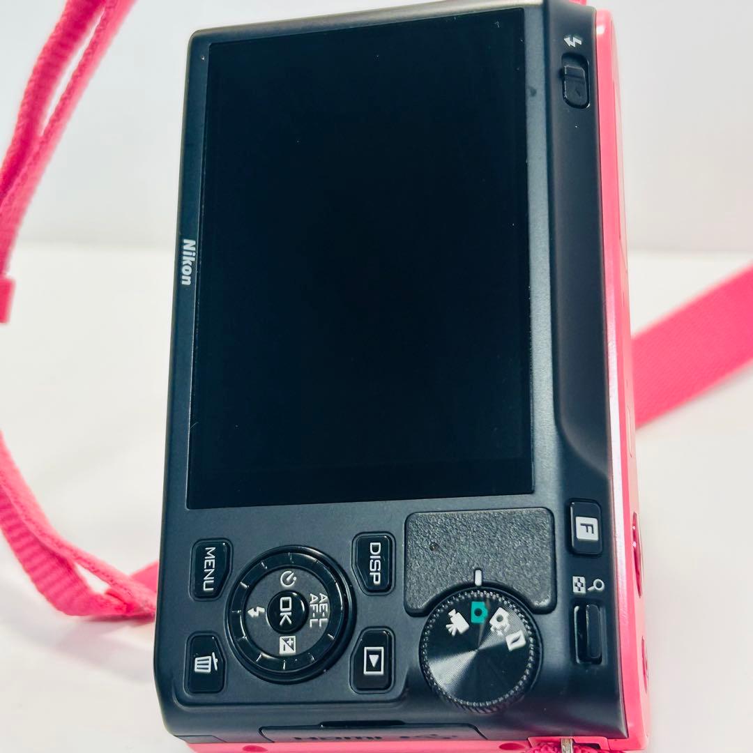 最終価格 訳あり品 Nikon 1 ニコンワン J1 ピンク