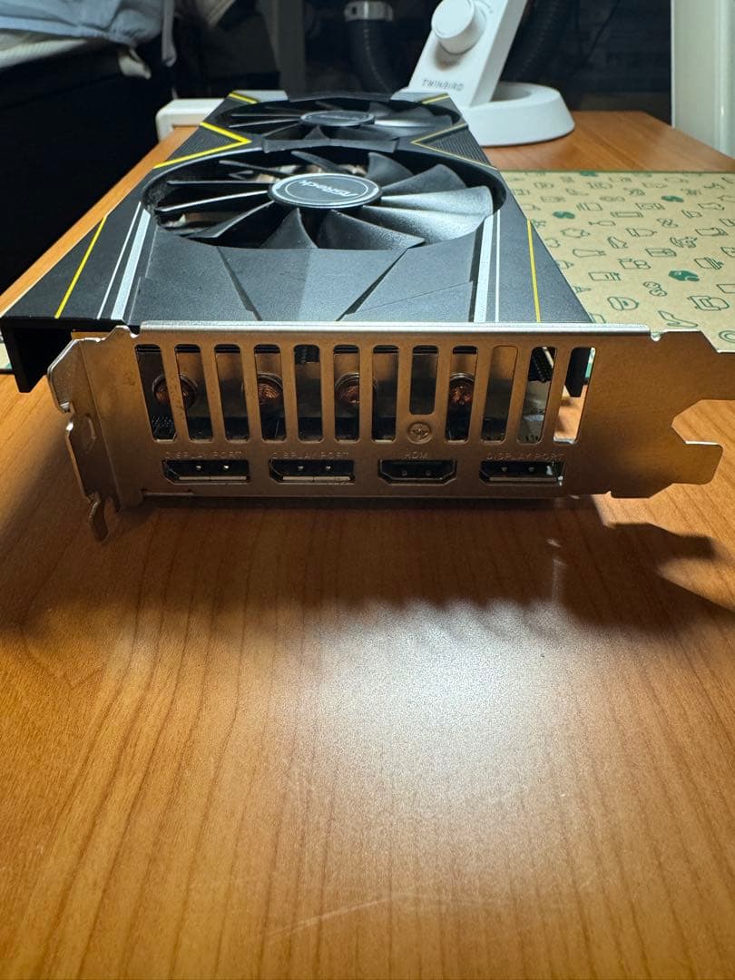 AMD Radeon RX 5700 XT 8G ジャンク