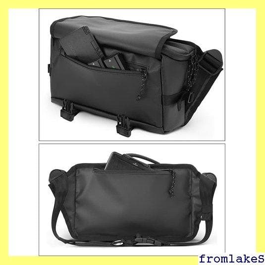 《送料無料》 ショルダーバッグ BG-305 SLING2 CHROME 95