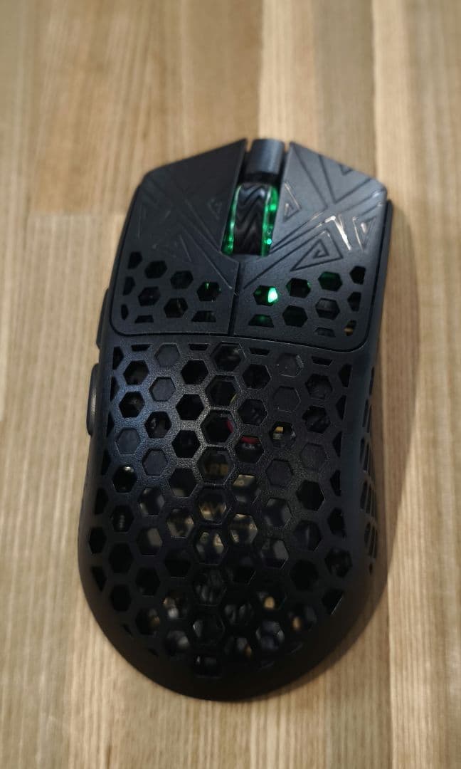 Vancer Arbiter studio Akitsu　8kワイヤレスマウス