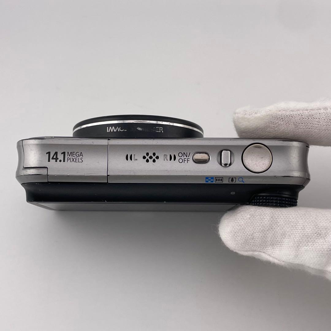 【動作確認済】Canon PowerShot SX210 IS PC1468