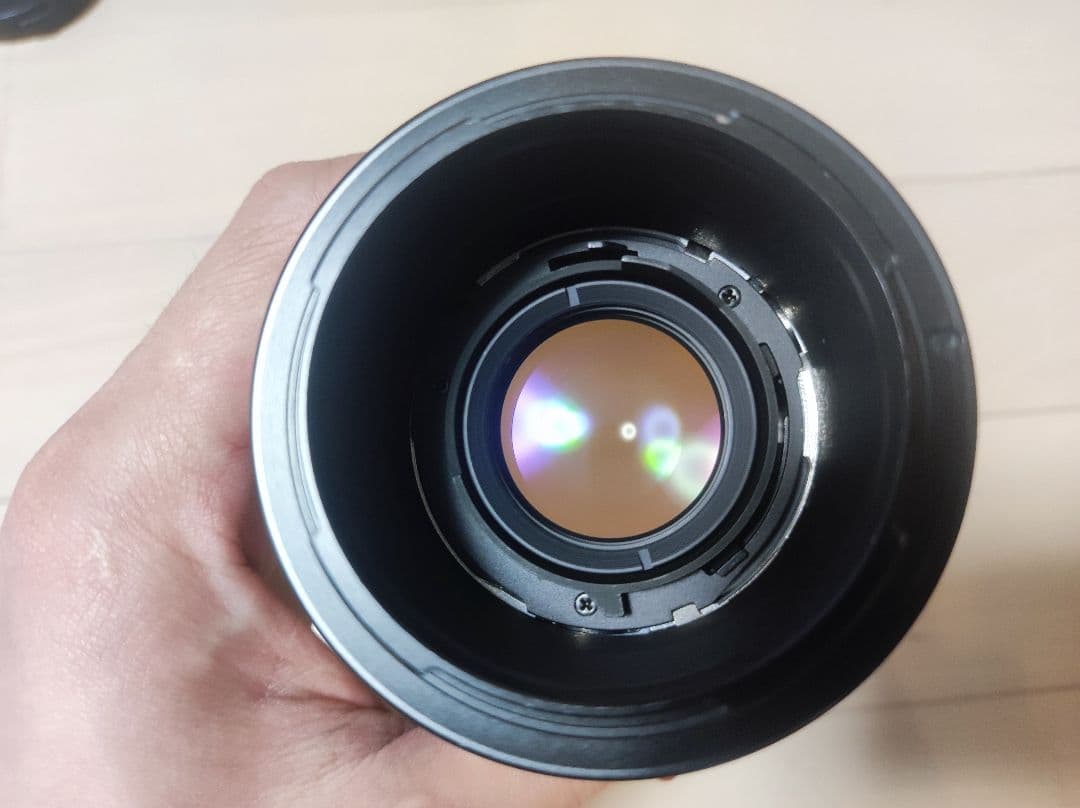 Contax　Carl Zeiss T※ Planar 50mm F1.7