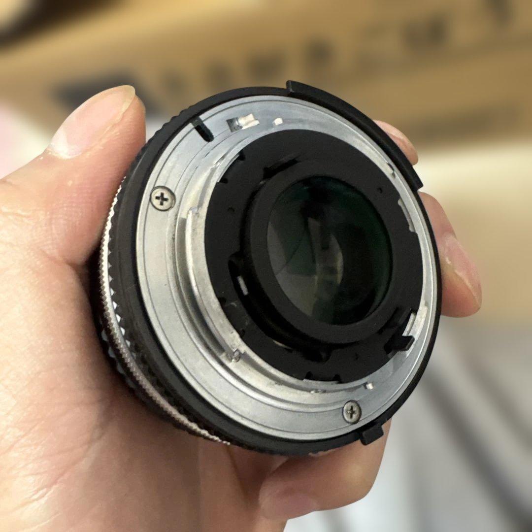 ニッコール レンズ 50mmf1.8(Ai-S)