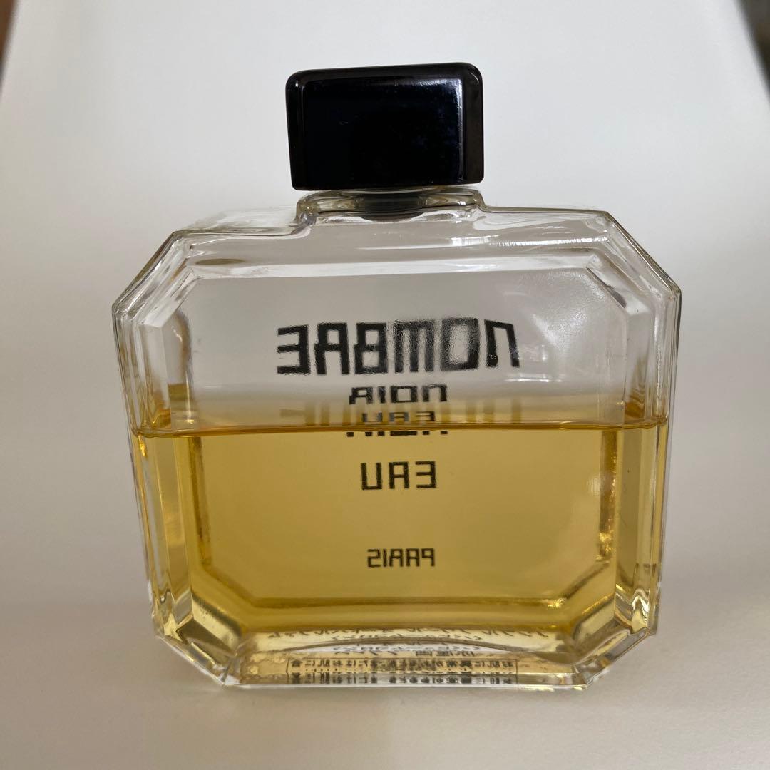 香水(女性用) NOMBRE NOIR Eau
