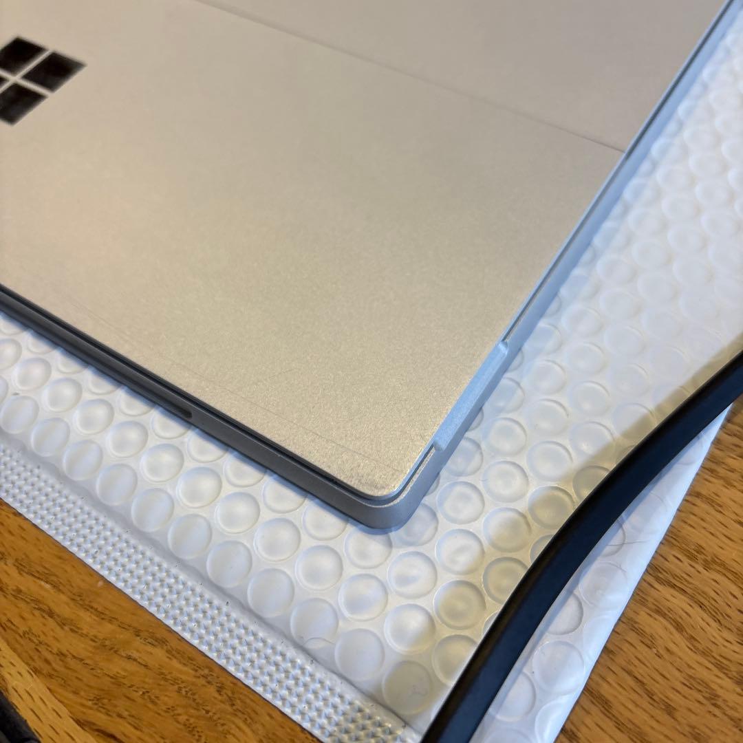 【バッテリー不良】Surface Pro 7 256GB 8GB