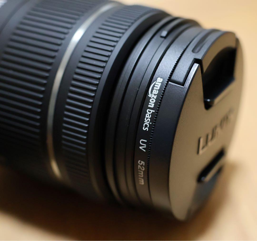 美品　LUMIX G VARIO 14-42mm f3.5-5.6付属品4点