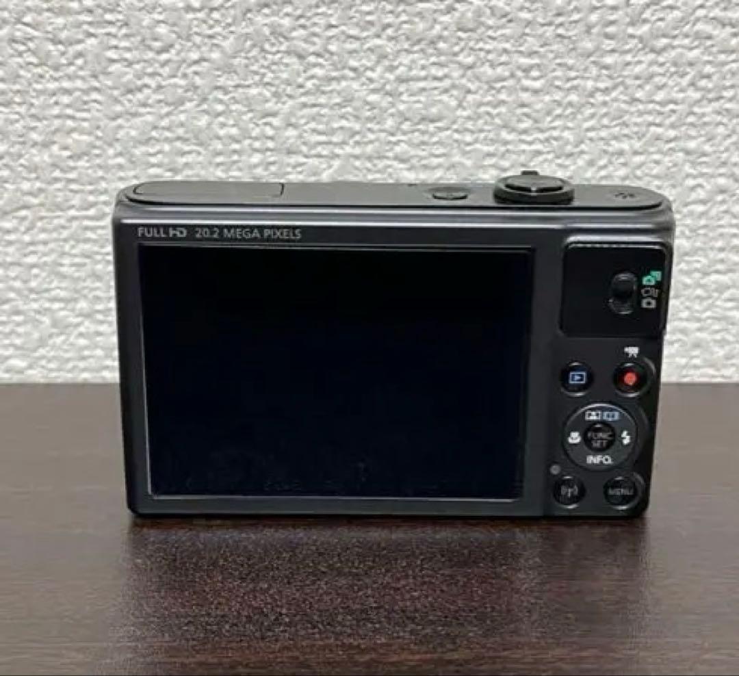 【ほぼ新品】Canon PowerShot SX620 HS 25倍ズーム