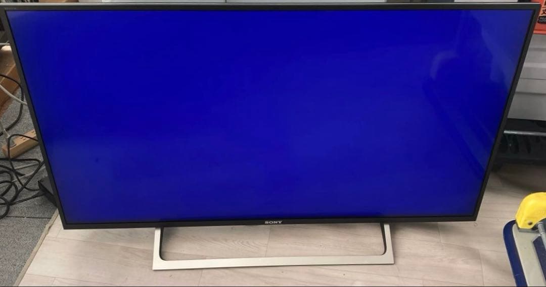 SONY 液晶テレビ KJ-43X8000E 43インチ 2018年製