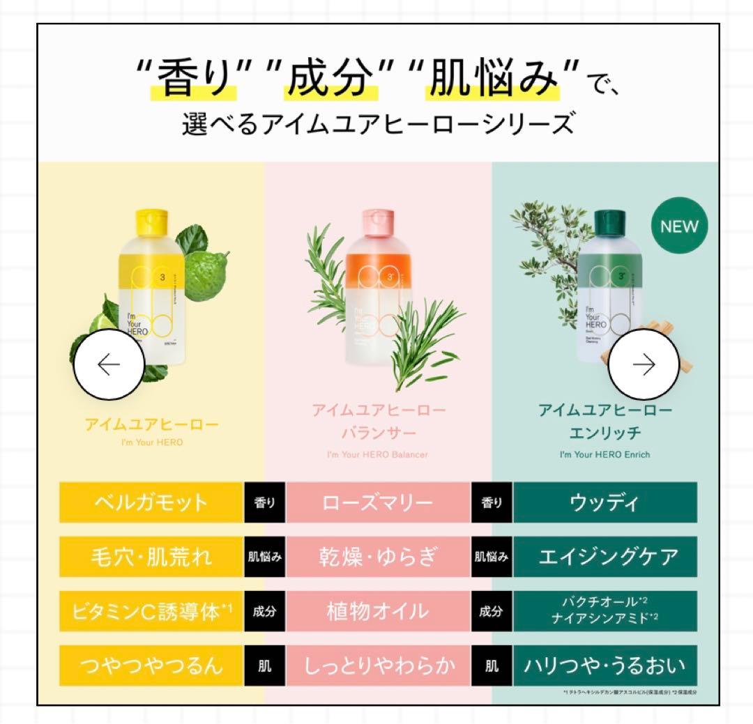 ☺︎☺︎☺︎ SISIクレンジング黄色2本　トーンアップUVプライマー