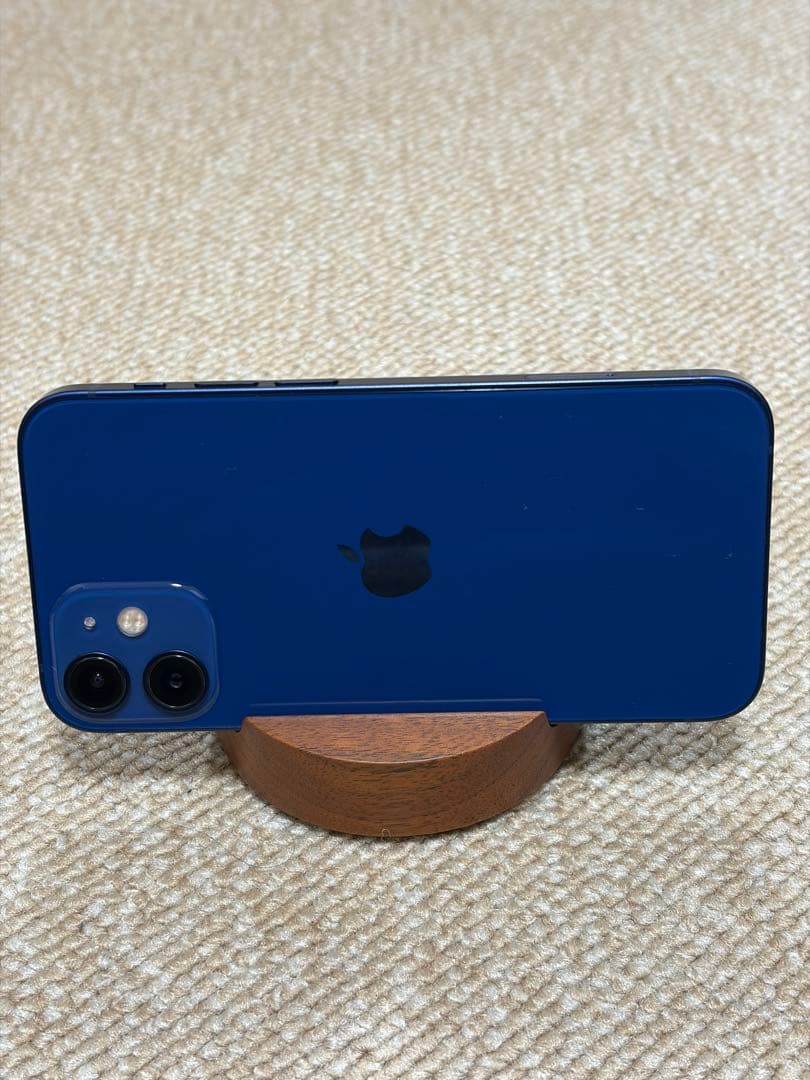 Apple iPhone 12 mini 128GB ブルー 本体