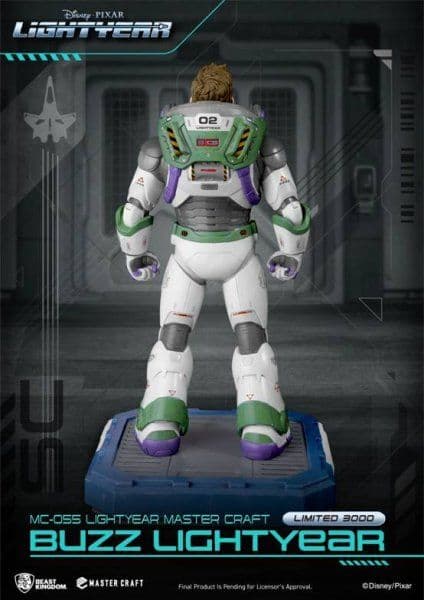 Craft Buzz Lightyear 40cm フィギュア MC-055