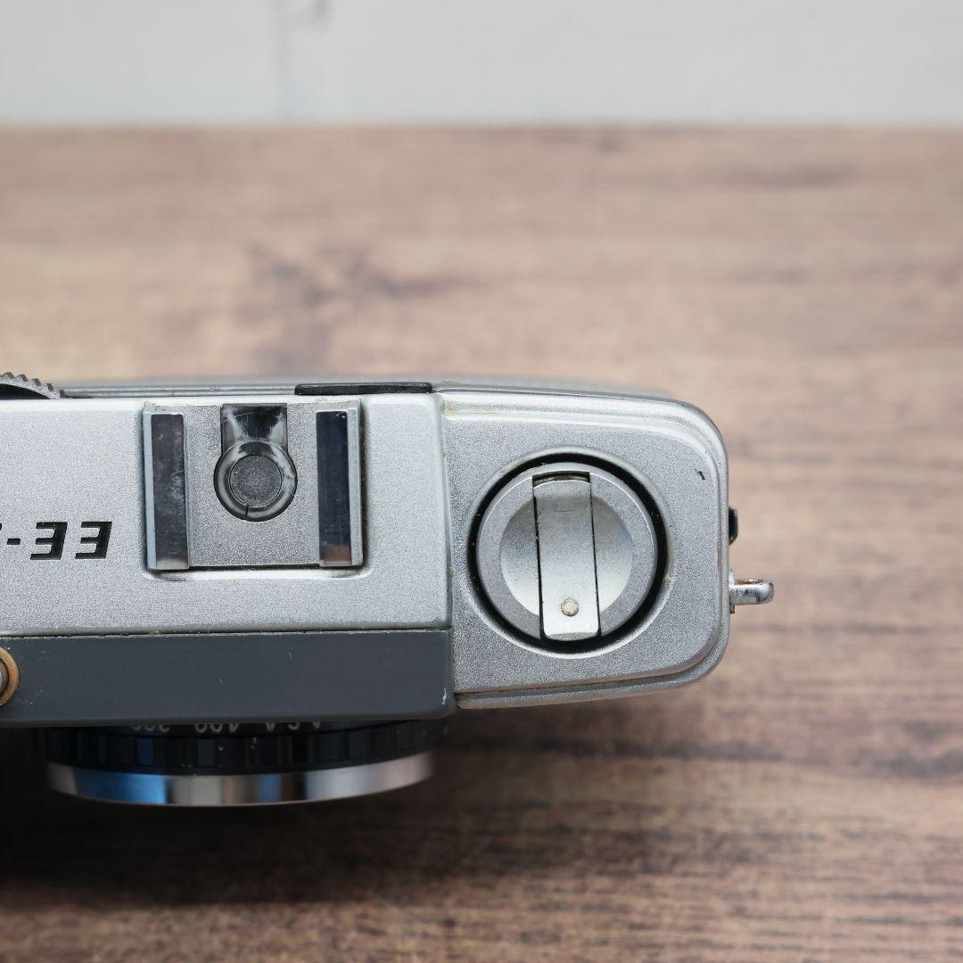 【完動品】OLYMUS PEN EE-2 【分解清掃済】