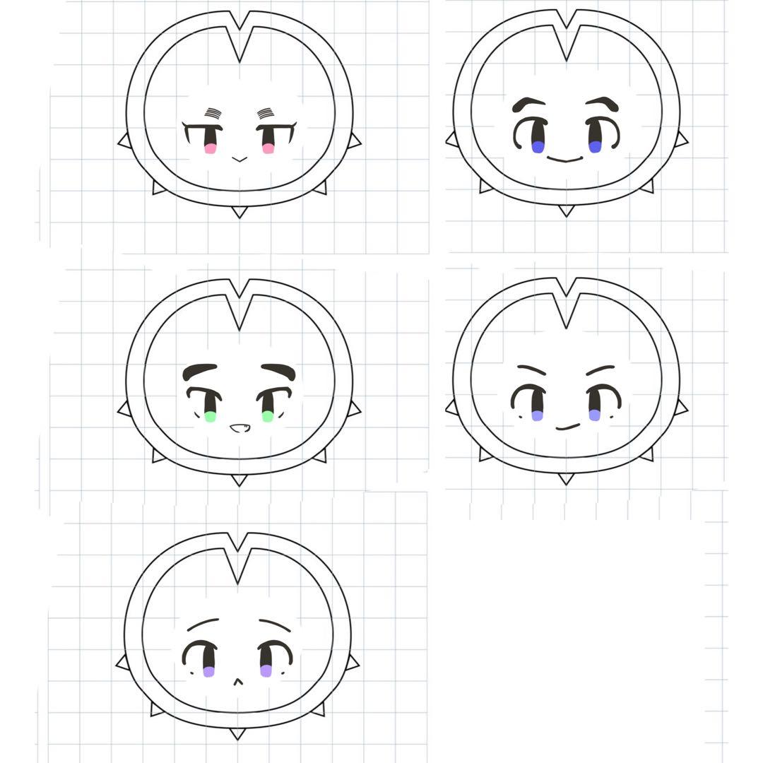 推しぬい制作専用ページ