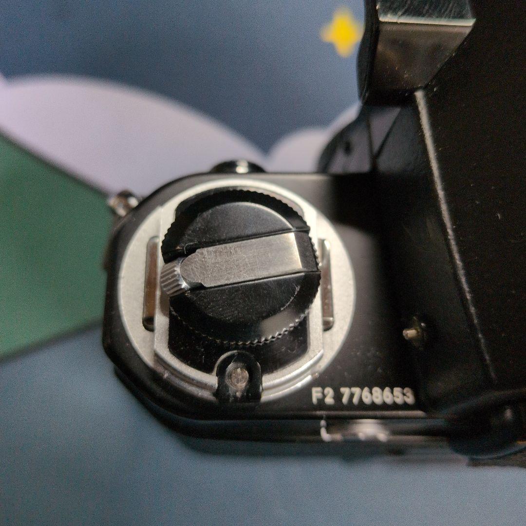 完動品 ニコン Nikon F2 フォトミック AS