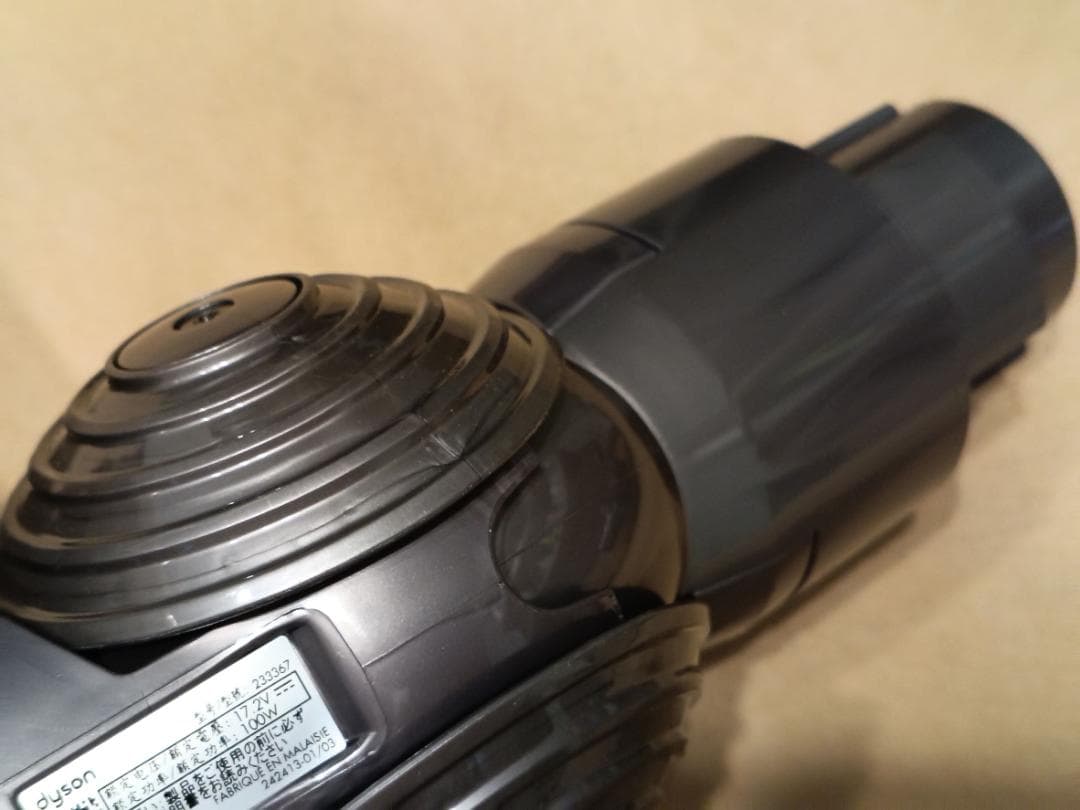 新品 ダイソン High Torque Cleaner Head V10/V11
