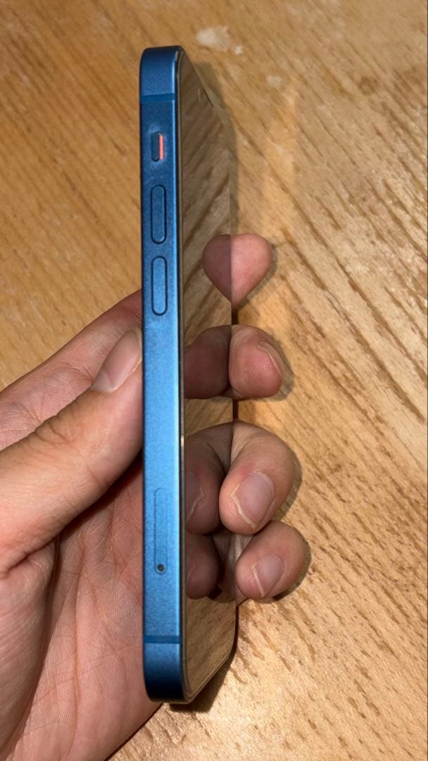 iPhone 13 mini 128GB ブルー SIMフリー