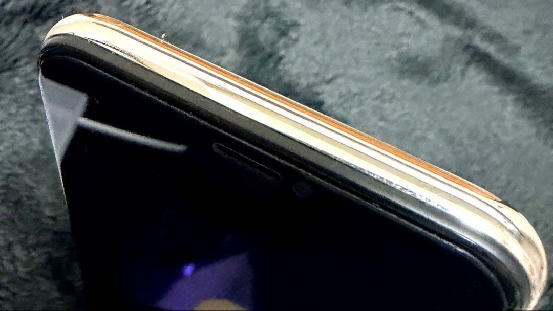 ぼ*ぶ様 Apple iPhoneX 本体 64GB SIMフリー