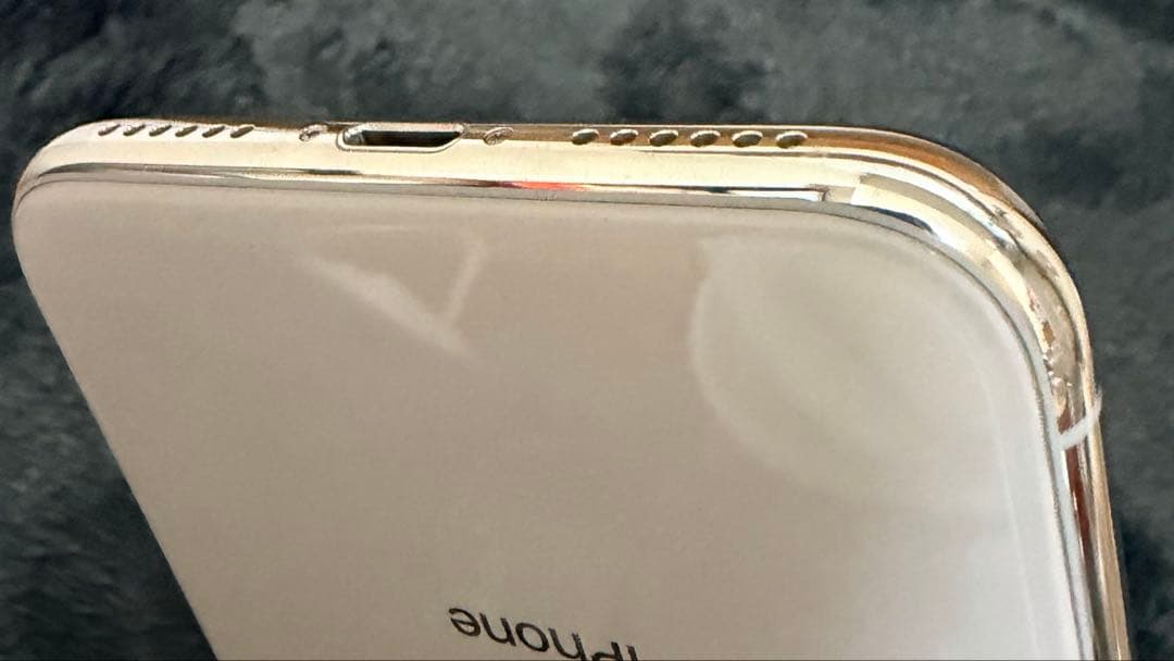 ぼ*ぶ様 Apple iPhoneX 本体 64GB SIMフリー