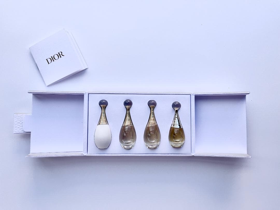 新品] DIOR ホリデーポーチ バースデーギフト セット 2025年