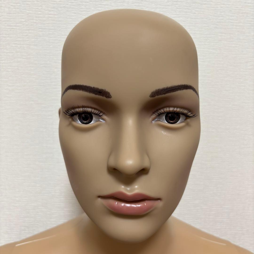 マネキン 女性 レディース 全身 軽量 トルソー 洋裁 ディスプレイ 可動