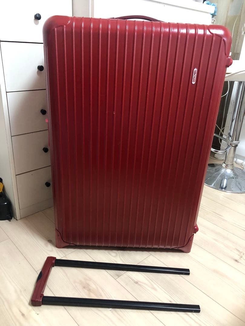 旅行かばん・小分けバッグ RIMOWA XL