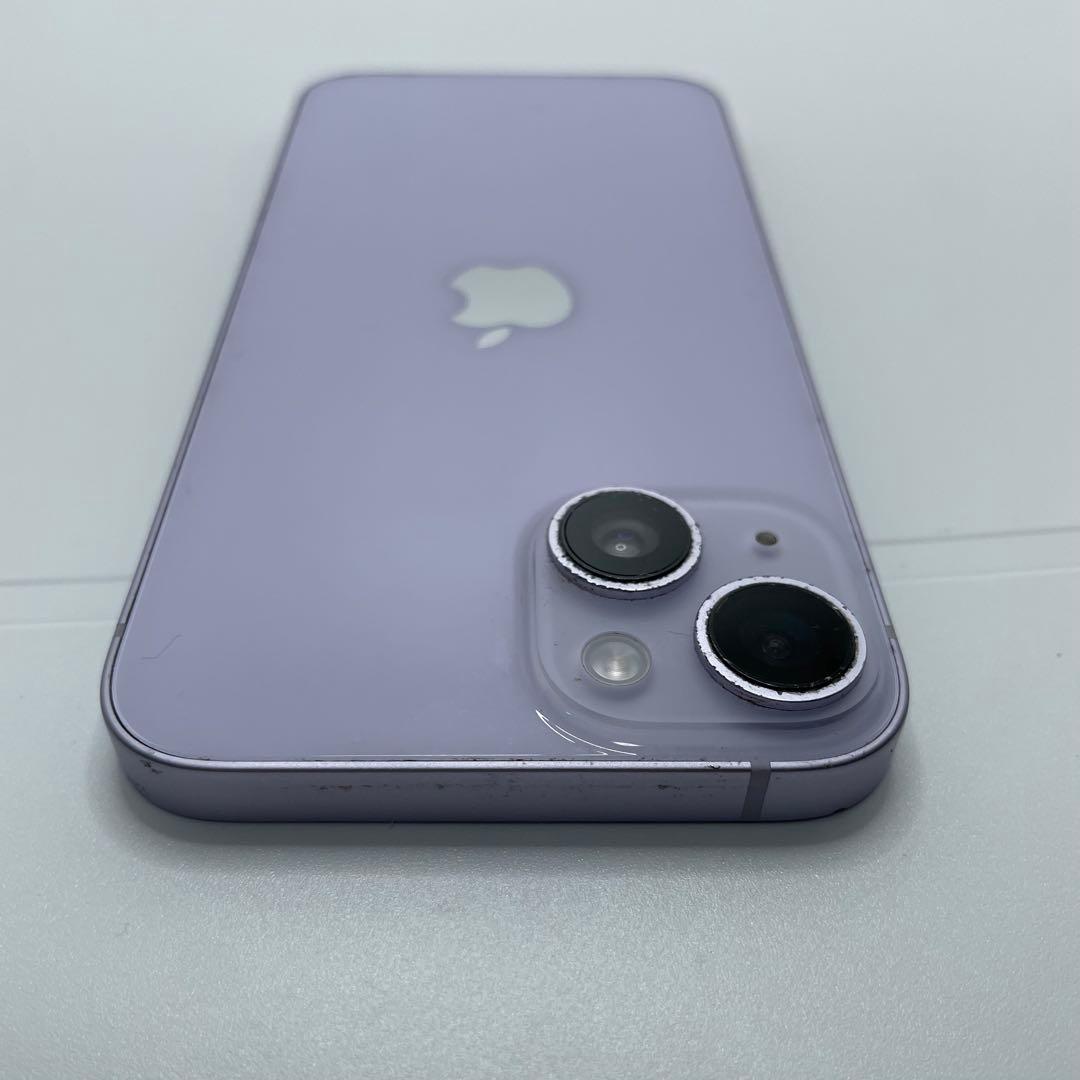 【格安美品】iPhone 14 256GB simフリー本体 374