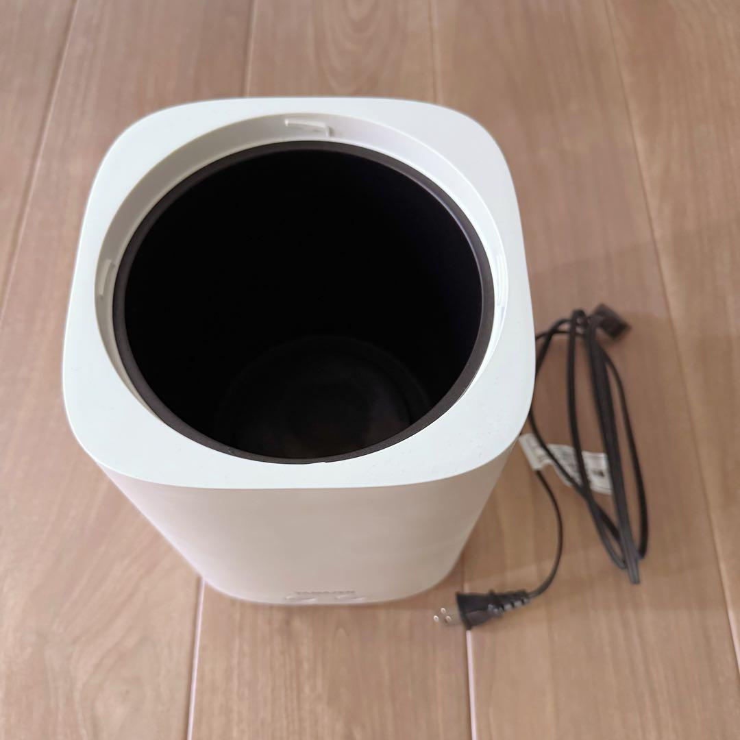 YAMAZEN/山善【スチーム式加湿器KKS-J24E】ホワイト 箱入り①