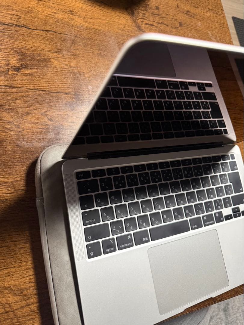 Apple MacBook Air スペースグレー