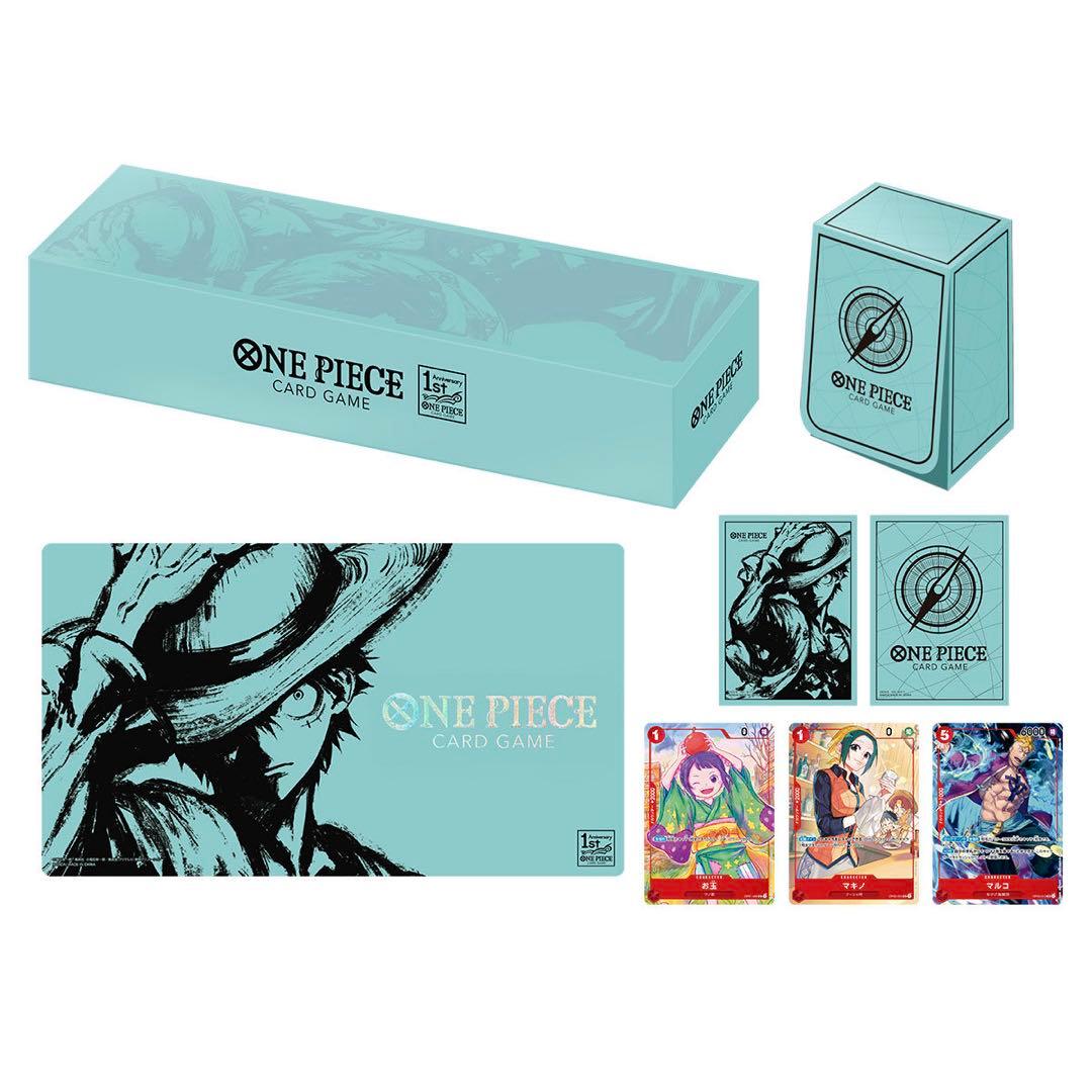 ONE PIECEカードゲーム 1st 2nd 3rd ANNIVERSARY