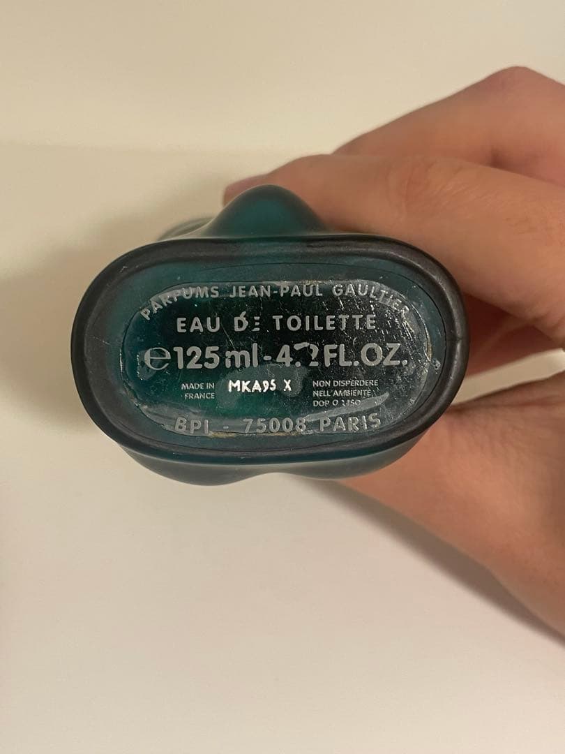 Jean Paul Gaultier ルマル　香水 125ml