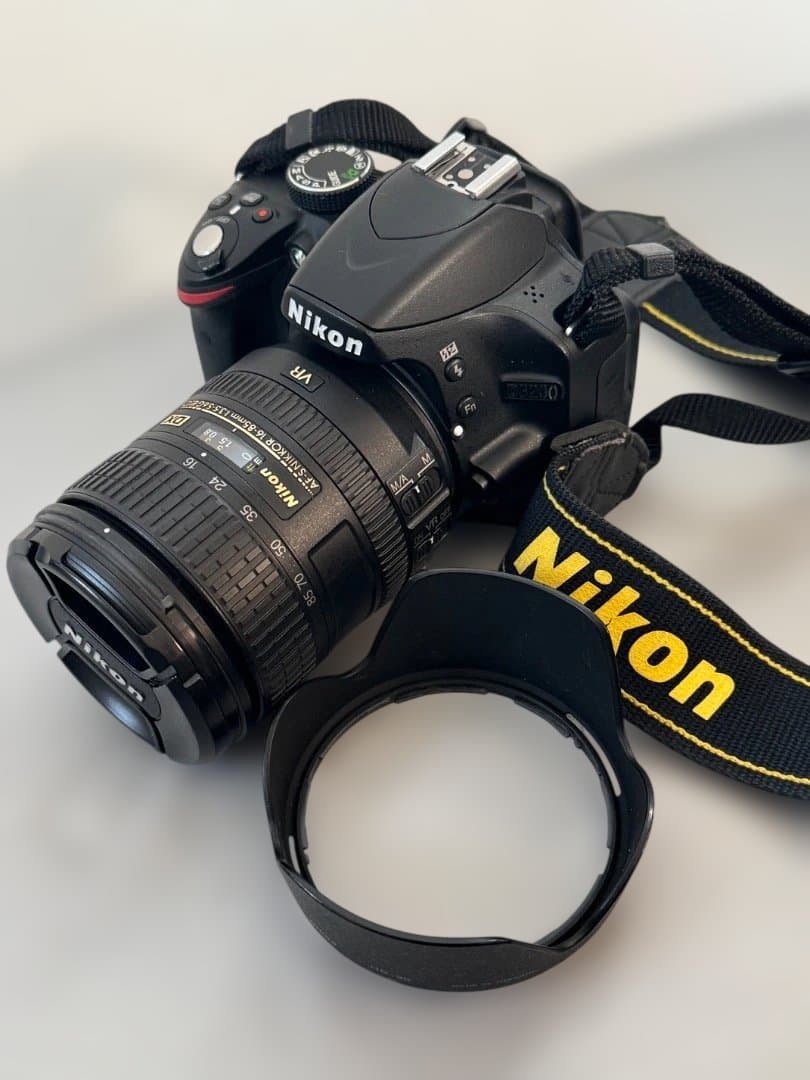 Nikon D3200 + レンズキット DSLR カメラ