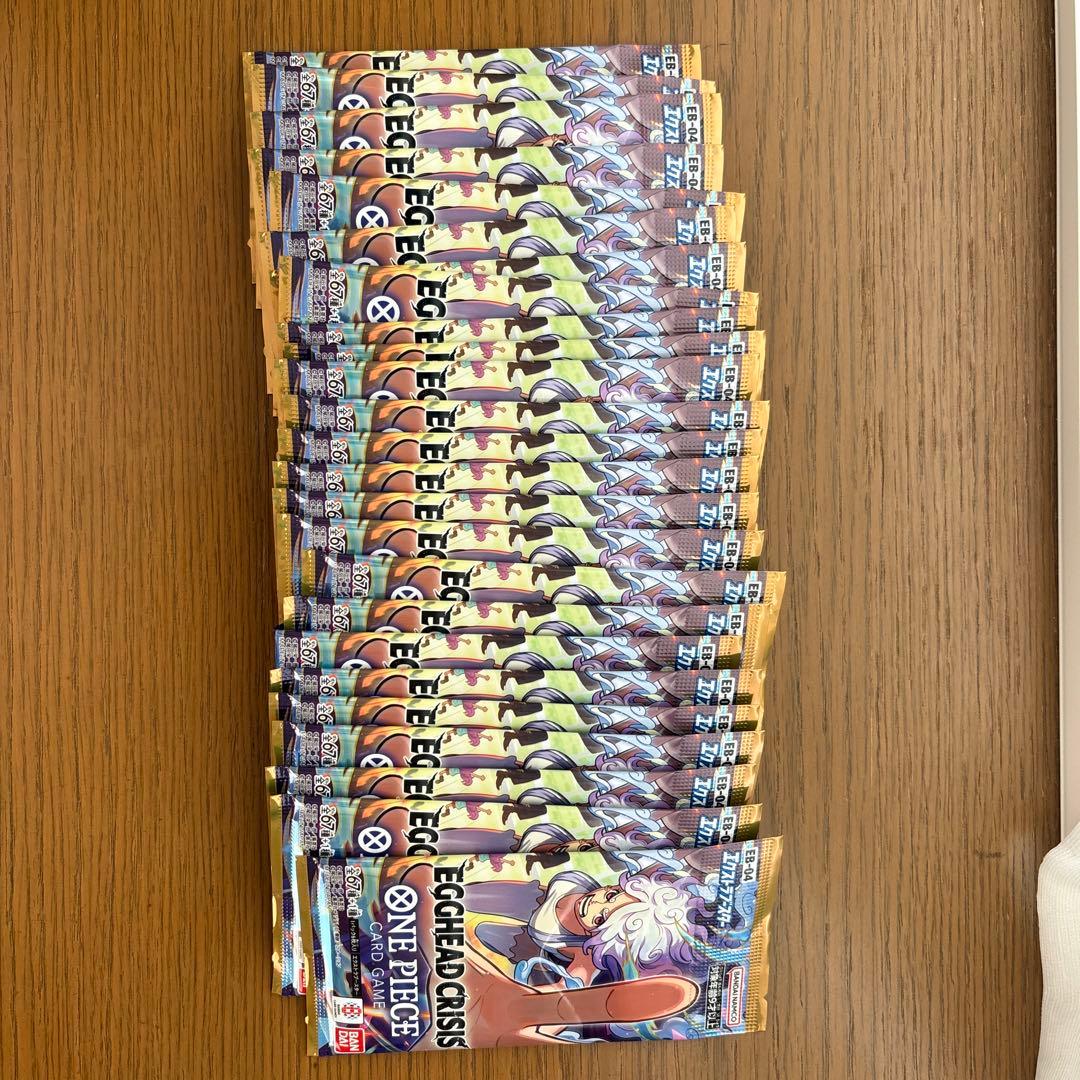 ワンピースカードバラパック各種84パック