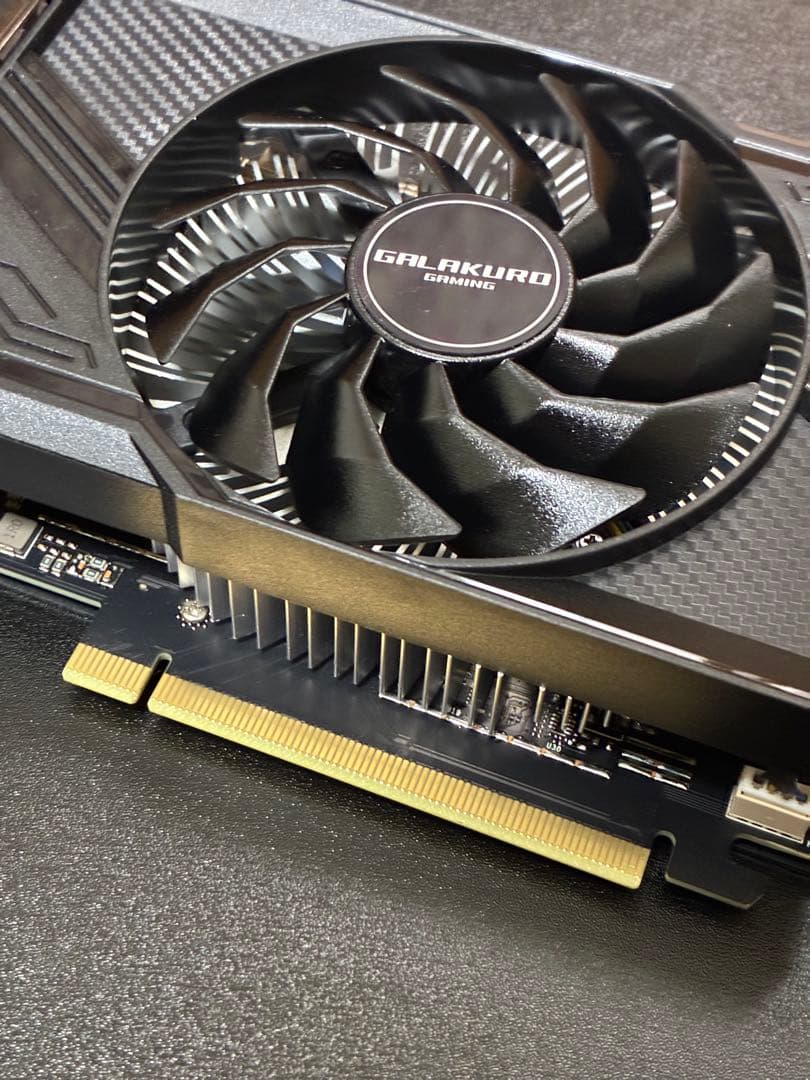 RTX4060 8GB 玄人志向 箱あり 動作確認済 2024年購入