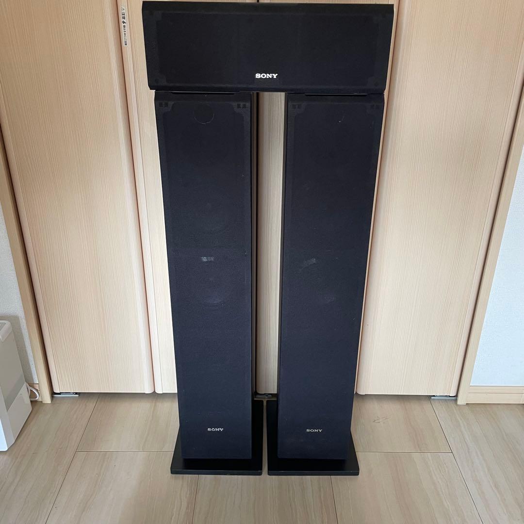 引取希望 SONY SS-CS3×2本1組 SS-CS8
