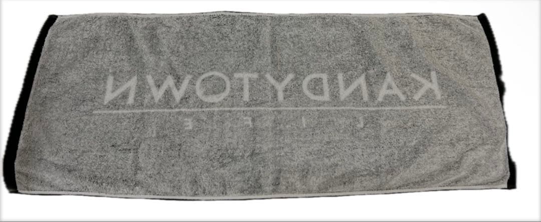 タオル KANDYTOWN CLASSIC LOGO FACE TOWEL