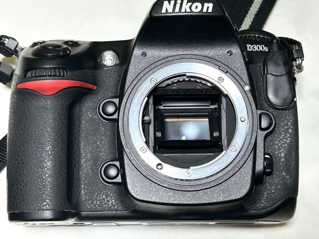 デジタルカメラ Nikon D300s NIKKOR AF-S 24-120 VR