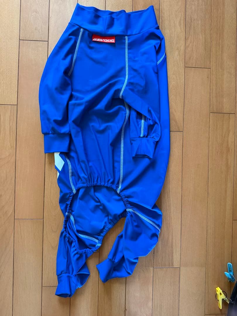 EZYDOG 犬服　2XL ラッシュガード　ロンパース