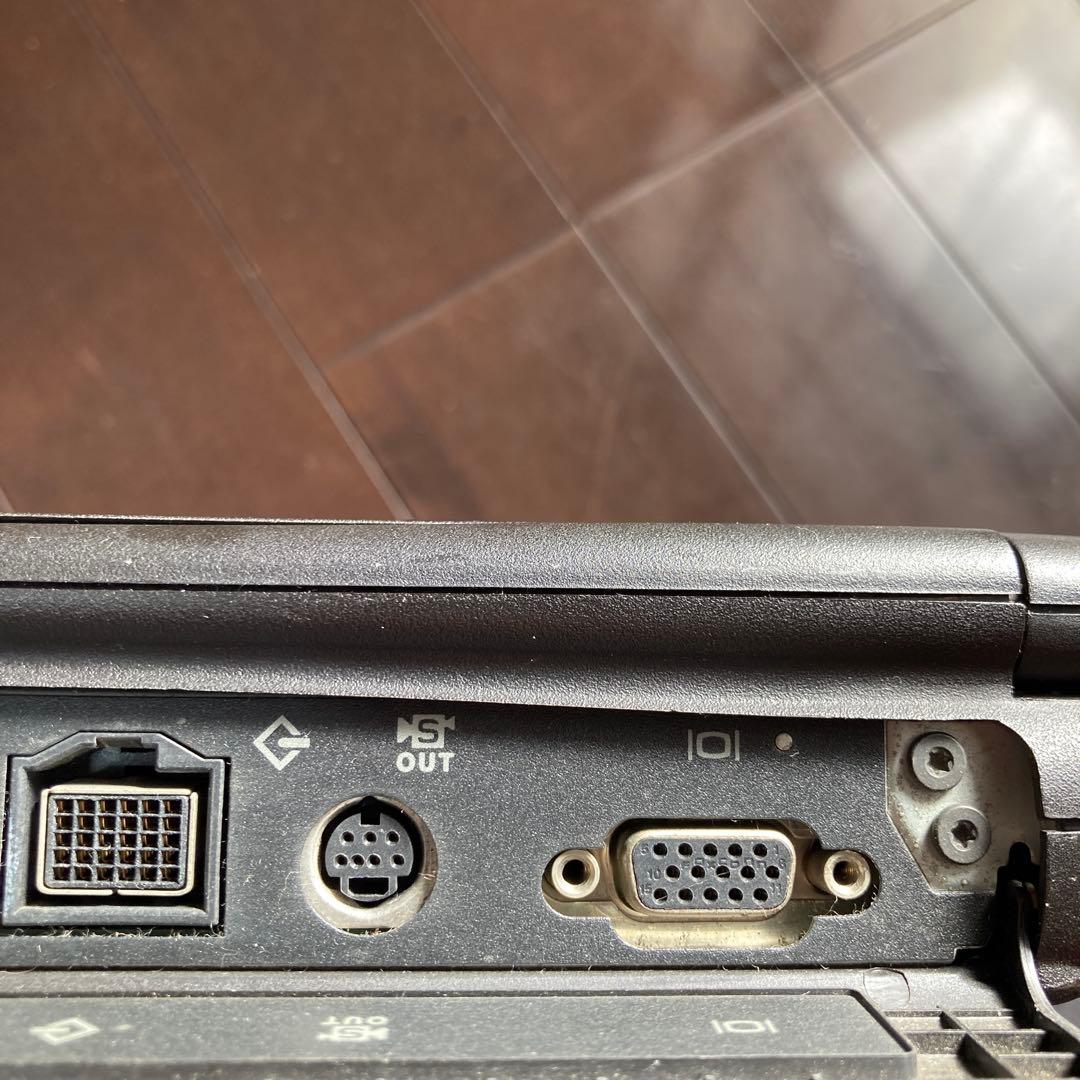 Macintosh PowerBook G3 1998年製　ジャンク