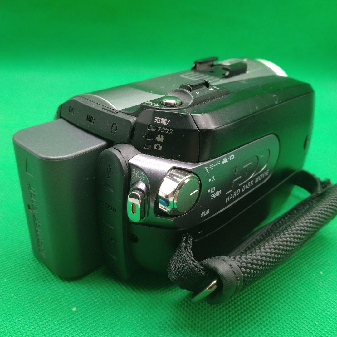 Victor ビクター Everio GZ-HD6 ハードディスクムービー