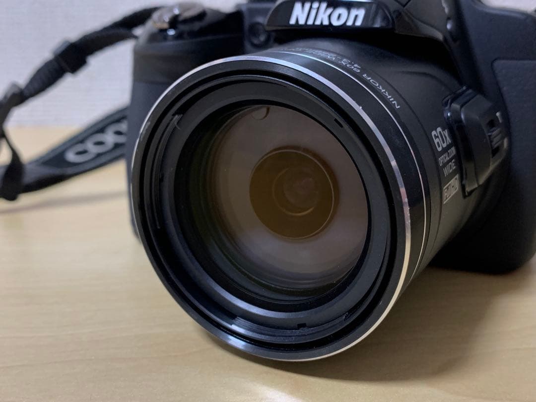 デジタルカメラ Nikon COOLPIX P600