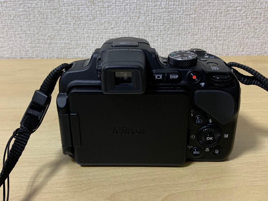 デジタルカメラ Nikon COOLPIX P600