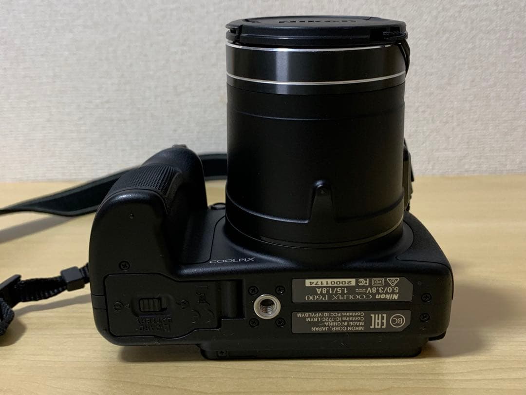 デジタルカメラ Nikon COOLPIX P600