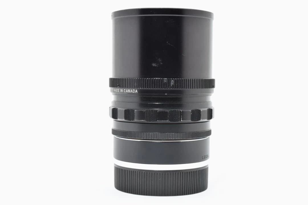 大特価 Leica ELMARIT-M 135mm F2.8 ライカ 未確認