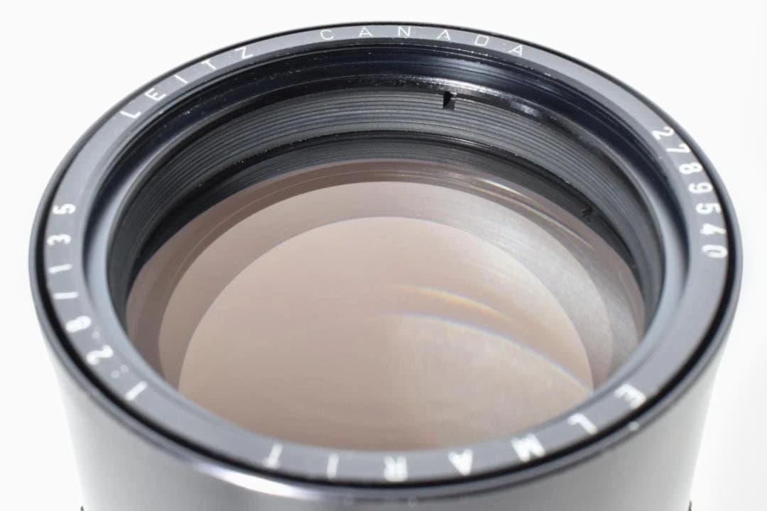 大特価 Leica ELMARIT-M 135mm F2.8 ライカ 未確認