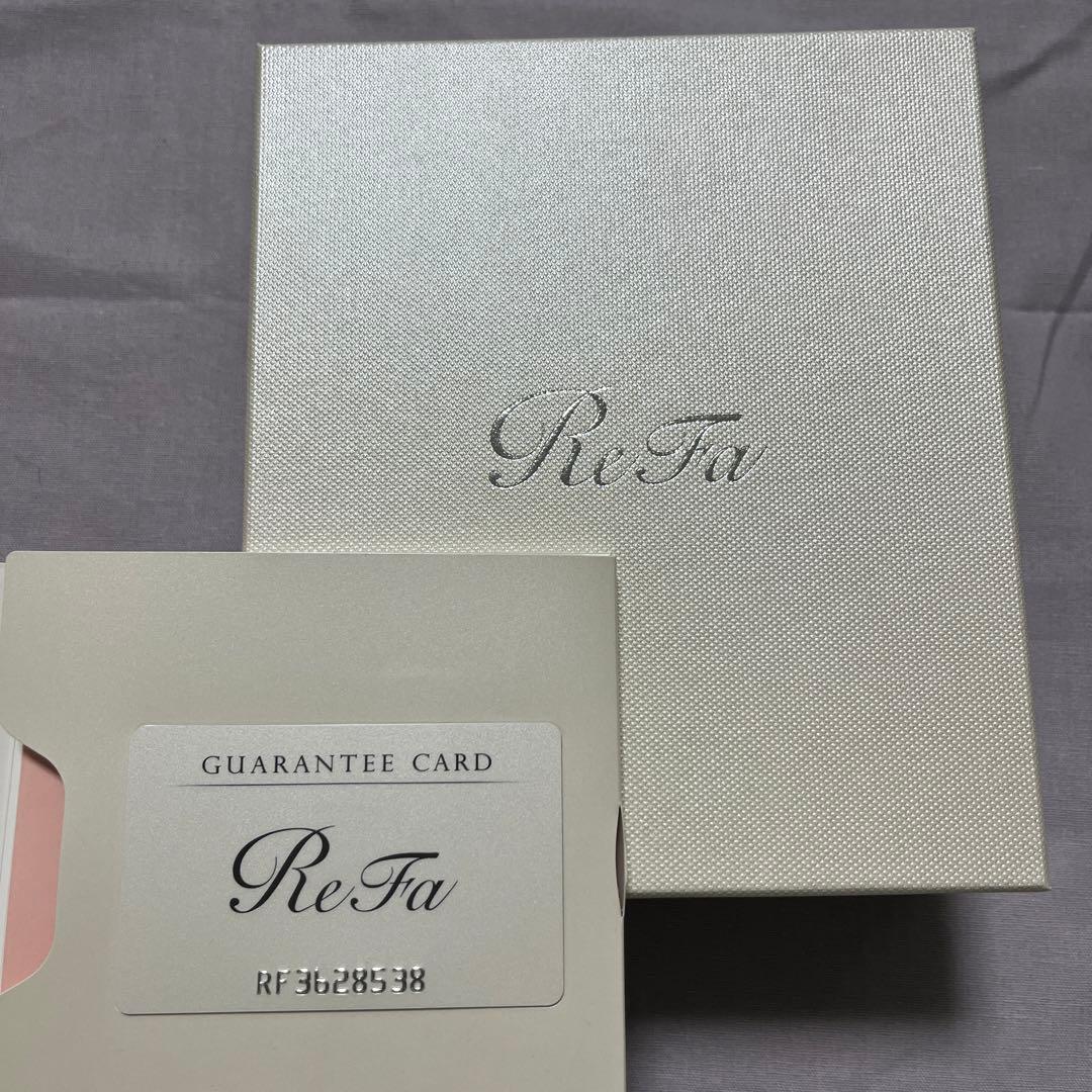 リファ　4カラット　ReFa