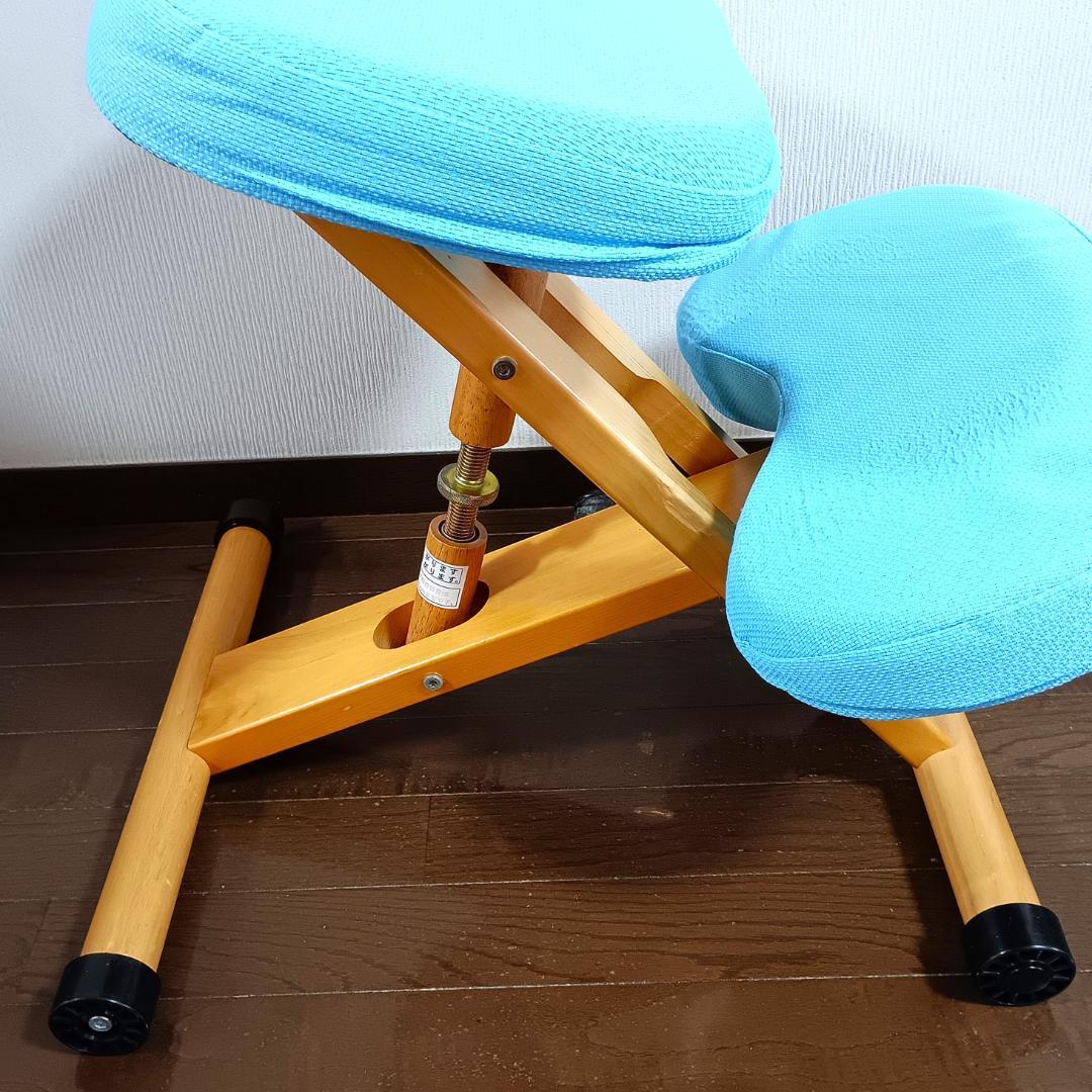 宮武製作所 プロポーションチェア バランスチェア 姿勢サポート クッションカバー