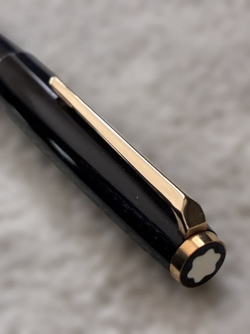 ◾️MONT BLANC モンブラン◾️万年筆 310◾️コンバーター付属◾️