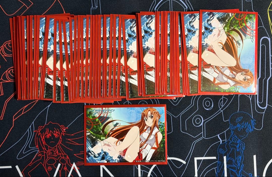 ユニアリ ユナ デッキ
