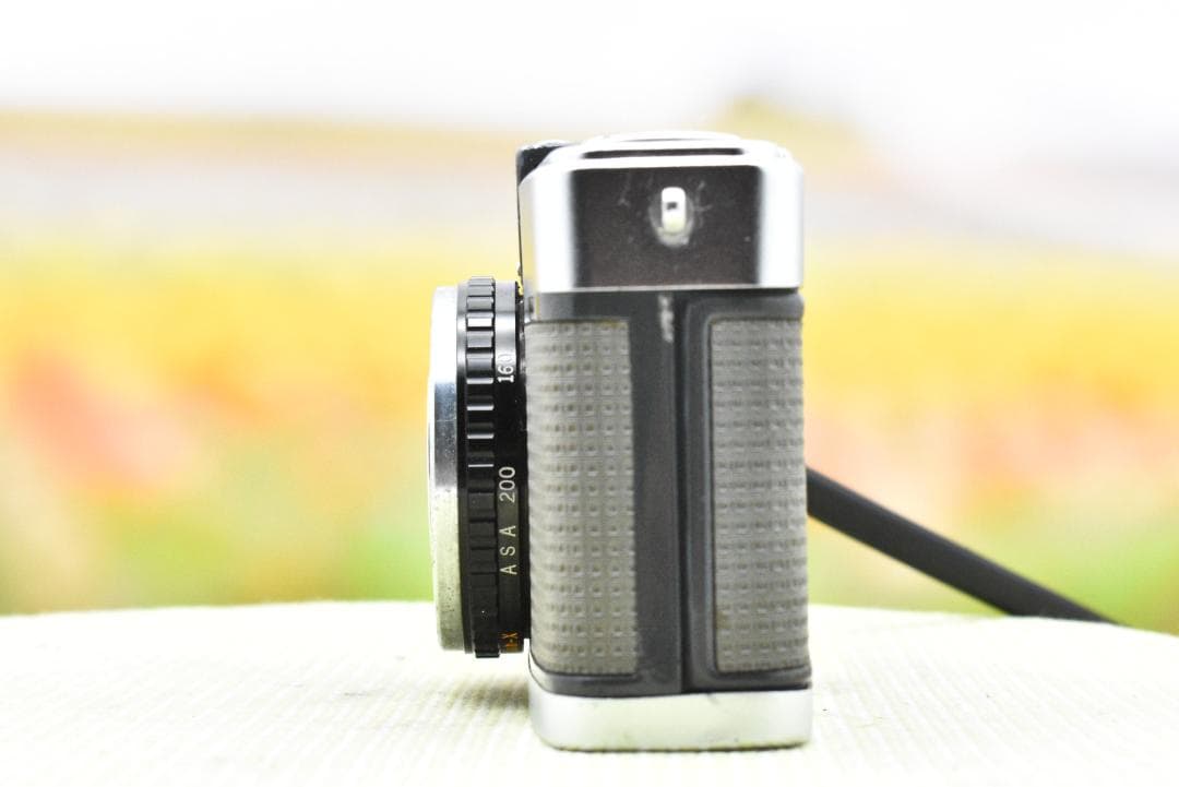 【完動品】 OLYMPUS PEN EE 2.8cm F3.5 ハーフサイズ