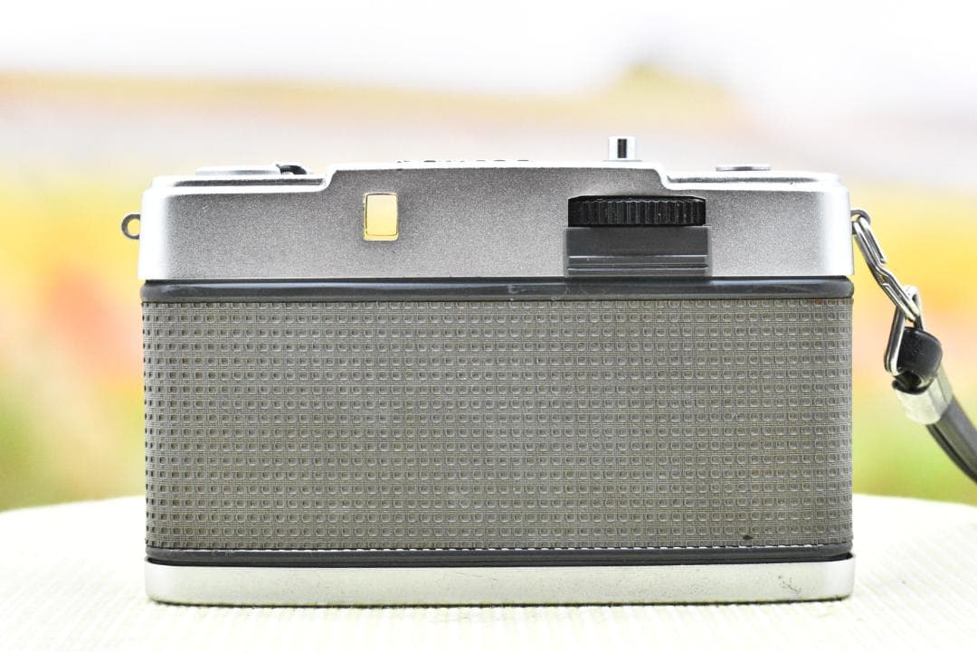 【完動品】 OLYMPUS PEN EE 2.8cm F3.5 ハーフサイズ